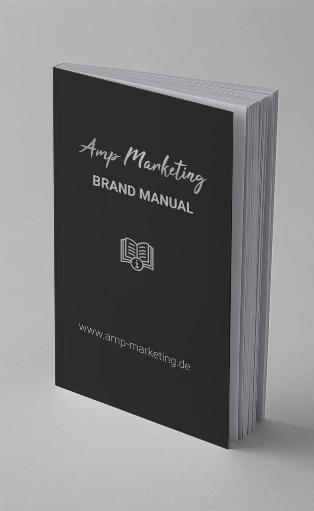 Brand Manual Amp Marketing